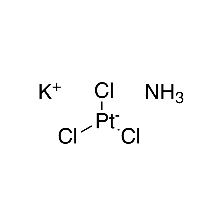 Potassium trichloroammineplatinate(II)