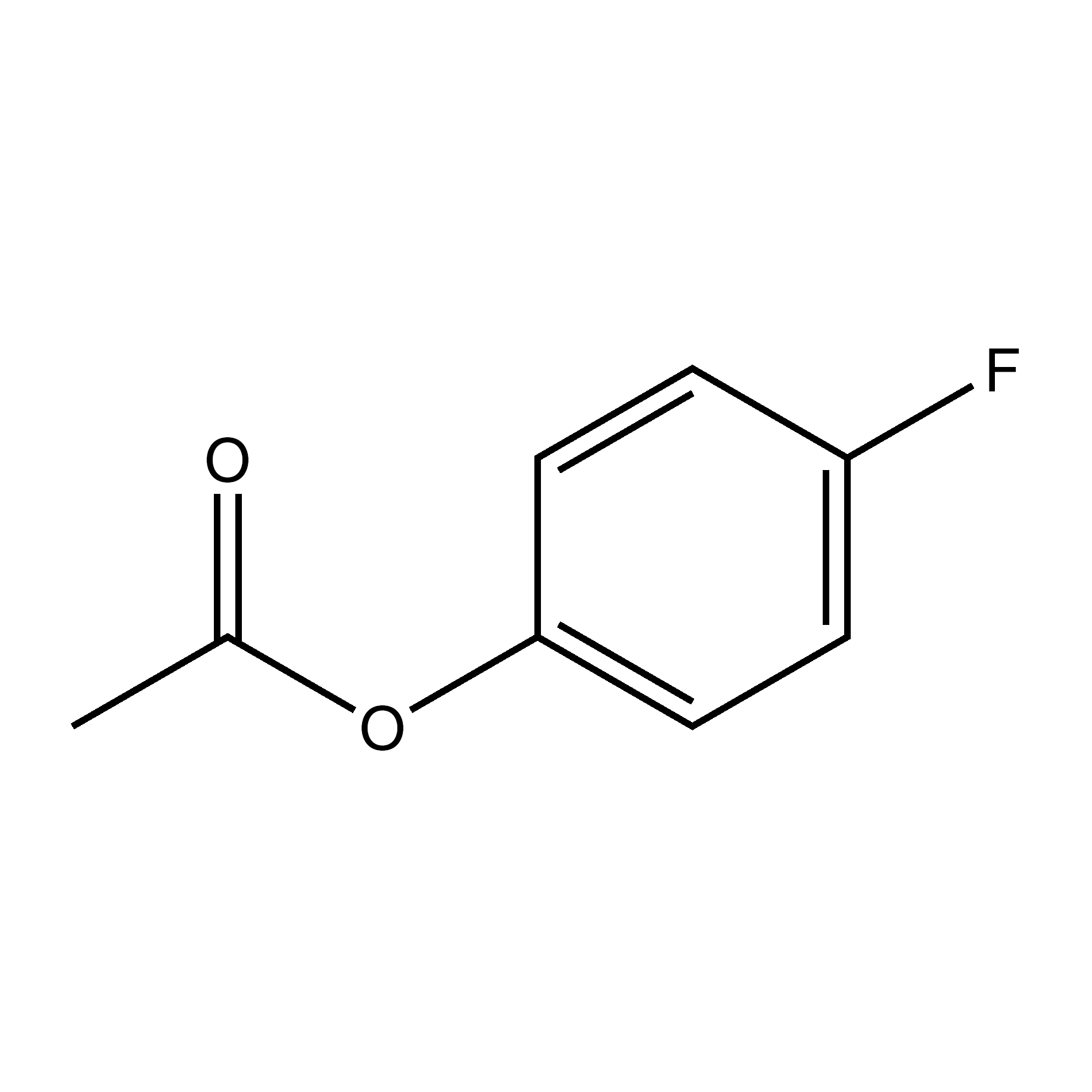 1-Acetoxy-4-fluorobenzene, min. 98%