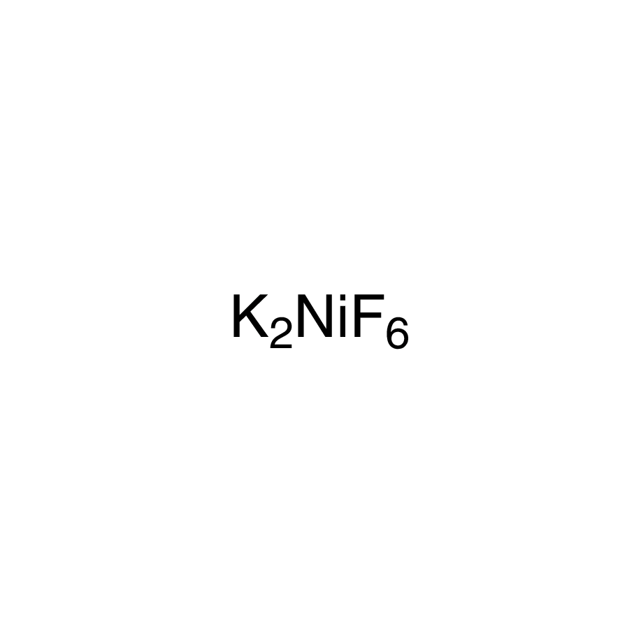 Potassium hexafluoronickelate(IV), 99%