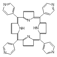 meso-Tetra(4-pyridyl)porphine, 97%