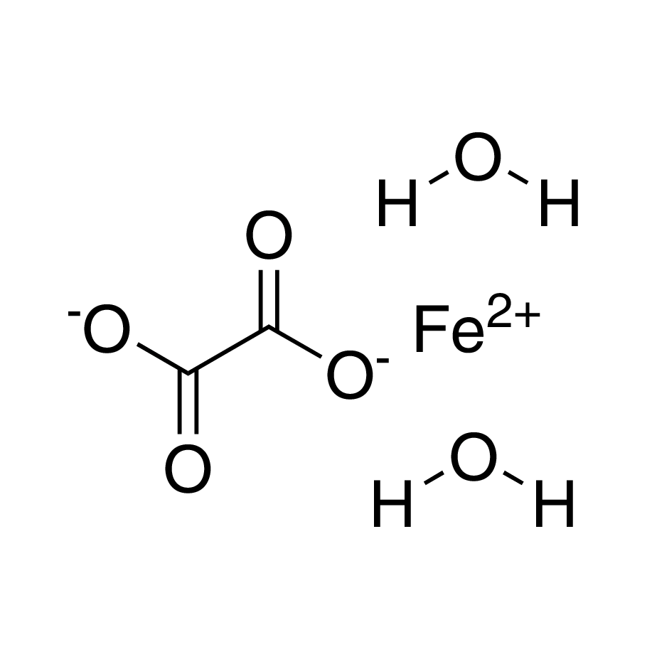 Iron(II) oxalate dihydrate, min. 95%