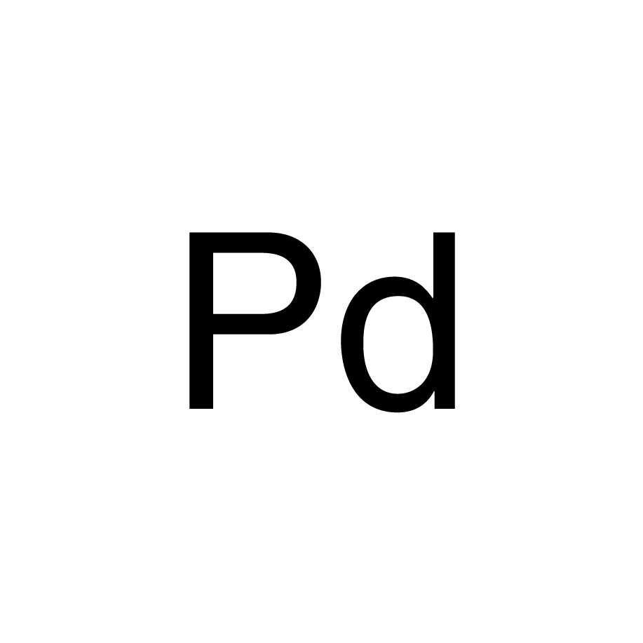 Palladium, 3% on polyethylenimine/SiO₂ ROYER Pd CATALYST