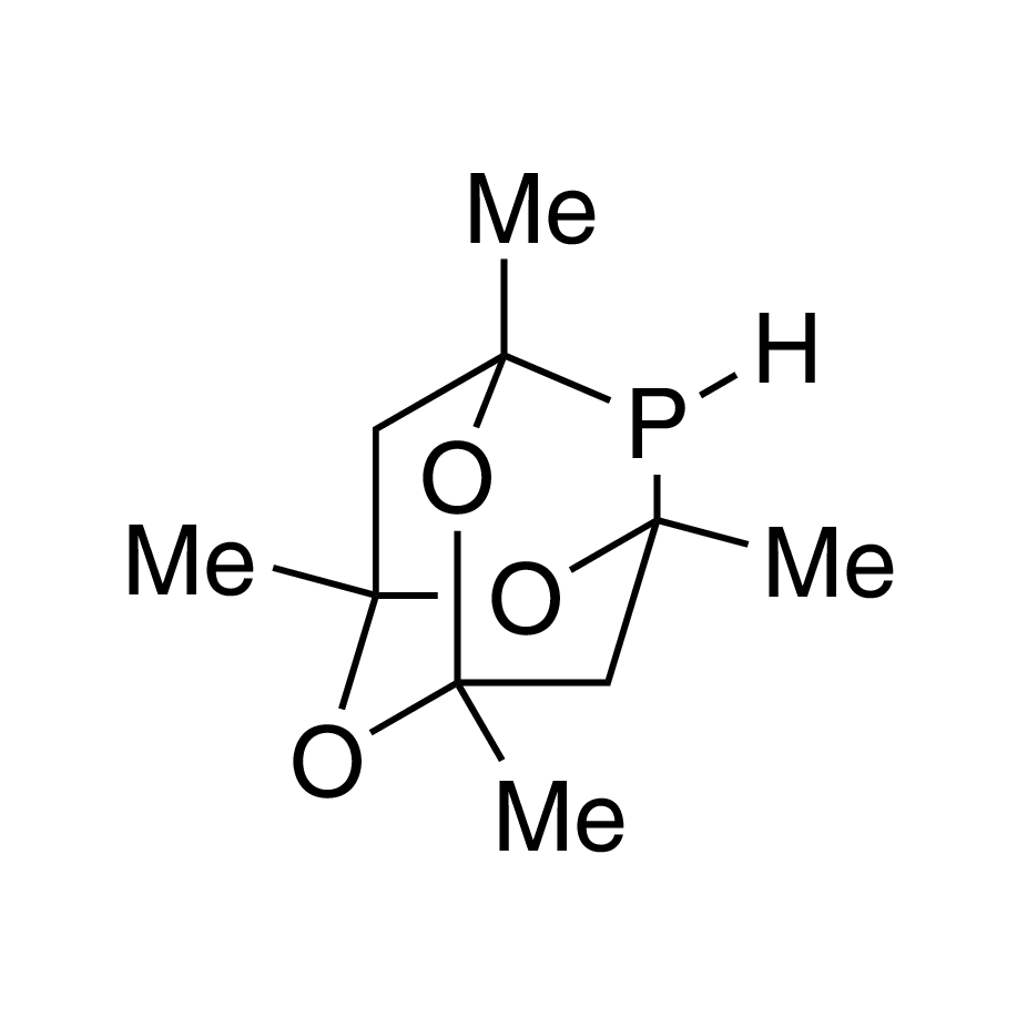 2,4,6-Trioxa-1,3,5,7-tetramethyl-8-phosphaadamantane (~30% in xylene)