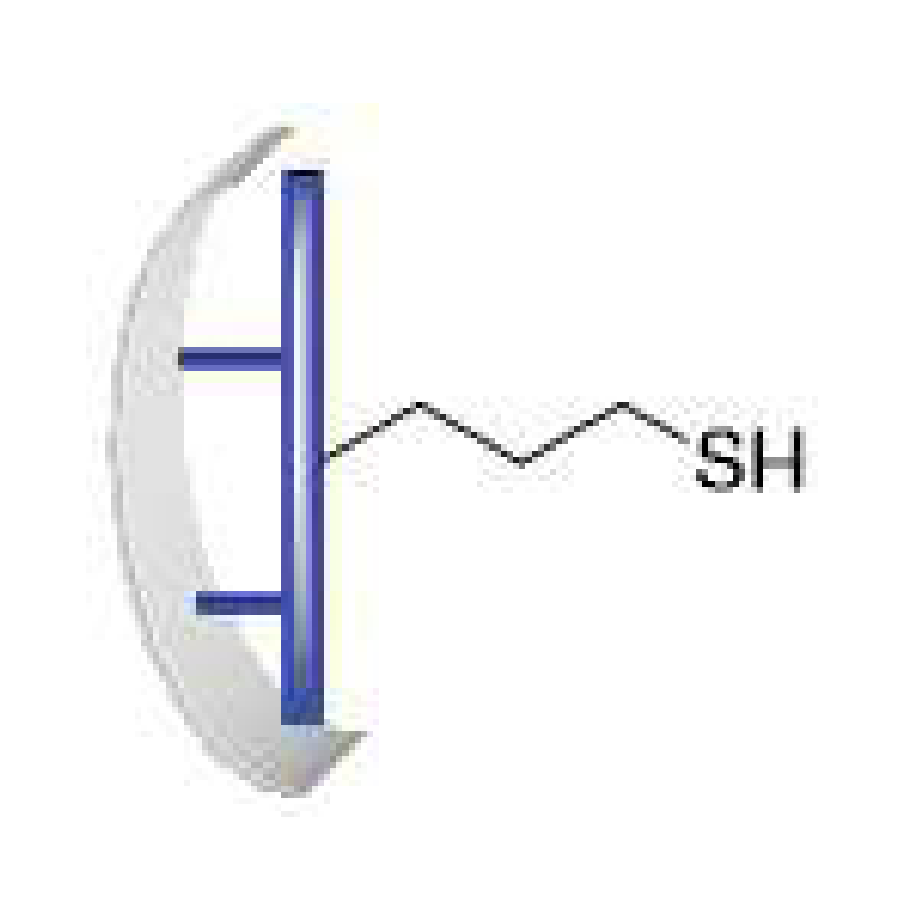 Poly Mercaptoalkyl Silica, metals and organic impurity scavenger