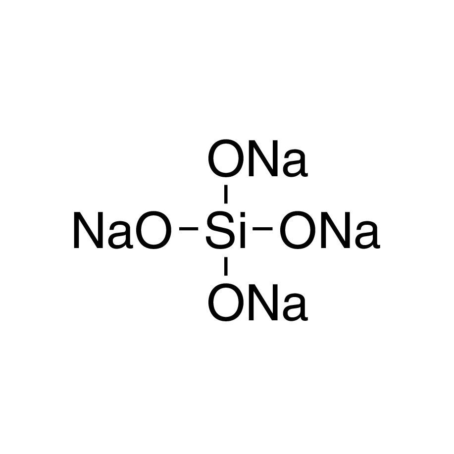 Sodium orthosilicate
