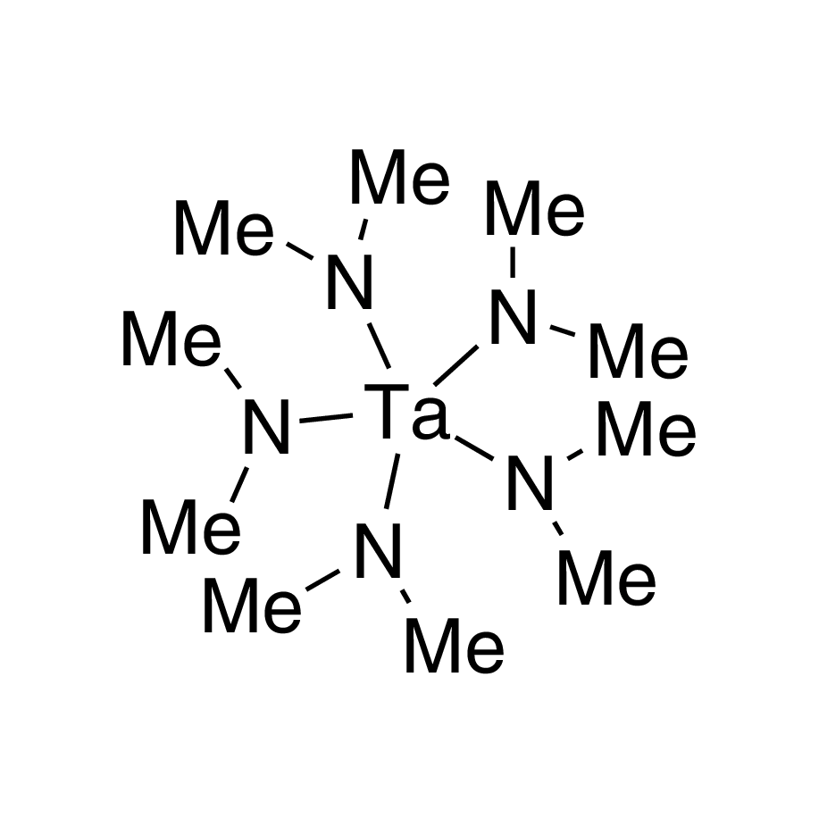 Pentakis(dimethylamino)tantalum(V), min 98% PDMAT