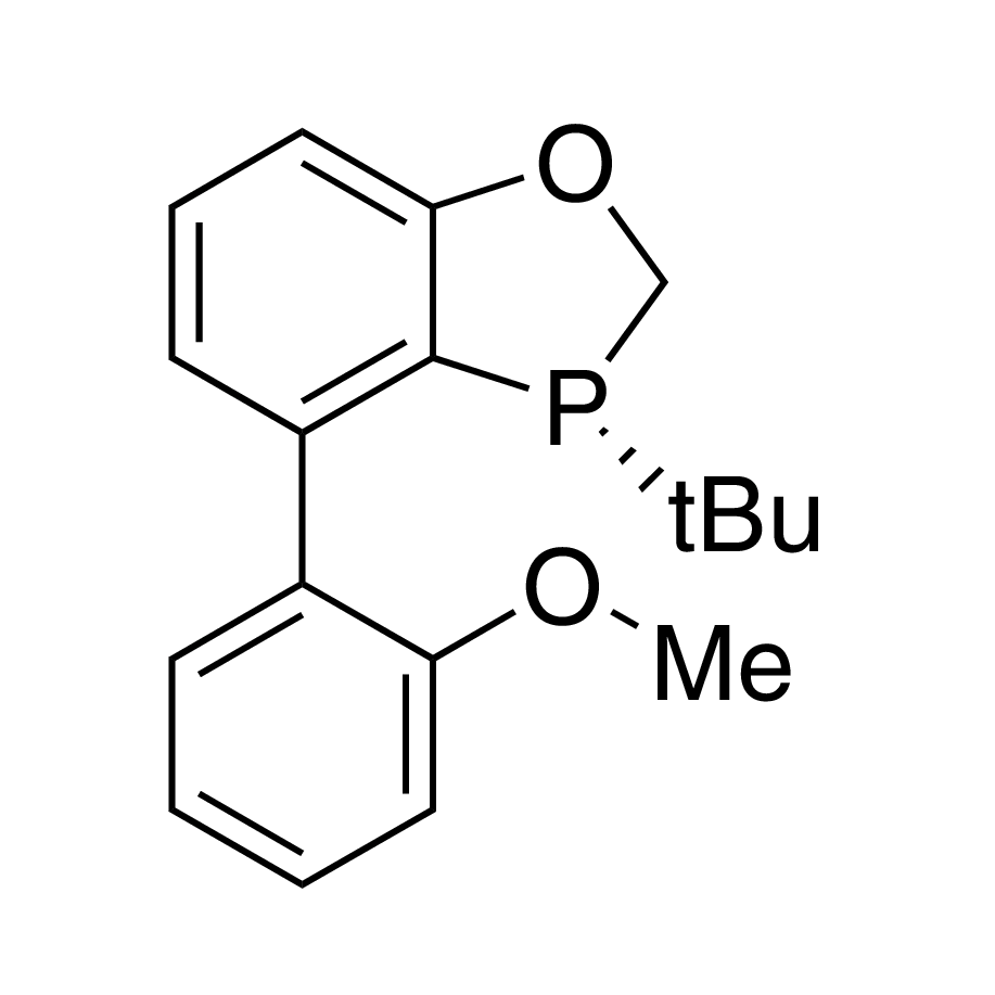 (R)-3-(tert-Butyl)-4-(2-methoxyphenyl)-2,3-dihydrobenzo[d][1,3]oxaphosphole, min. 95%(>99% ee)