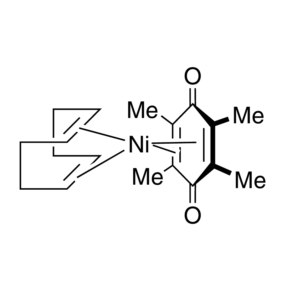 (1,5-Cyclooctadiene)(duroquinone) nickel(0), min. 98%