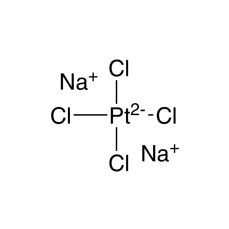 Sodium tetrachloroplatinate(II) hydrate