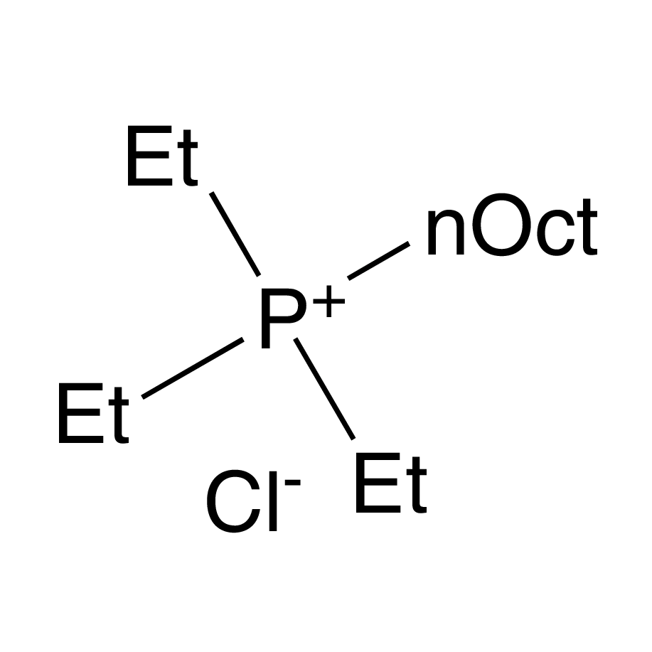 Triethyl(octyl)phosphonium chloride (45-55% solution), CYPHOS® IL 541W