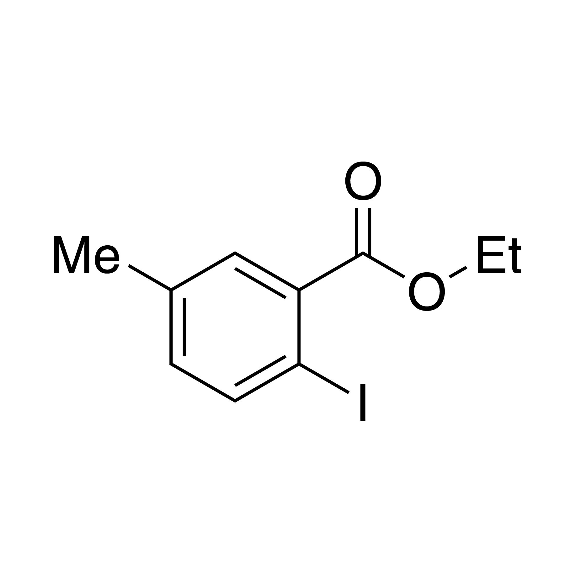 Ethyl 2-iodo-5-methylbenzoate, min. 98%