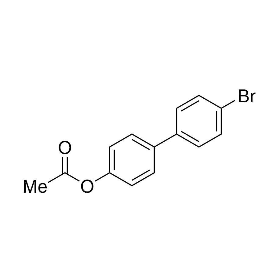 4-Acetoxy-4'-bromobiphenyl, min. 98%