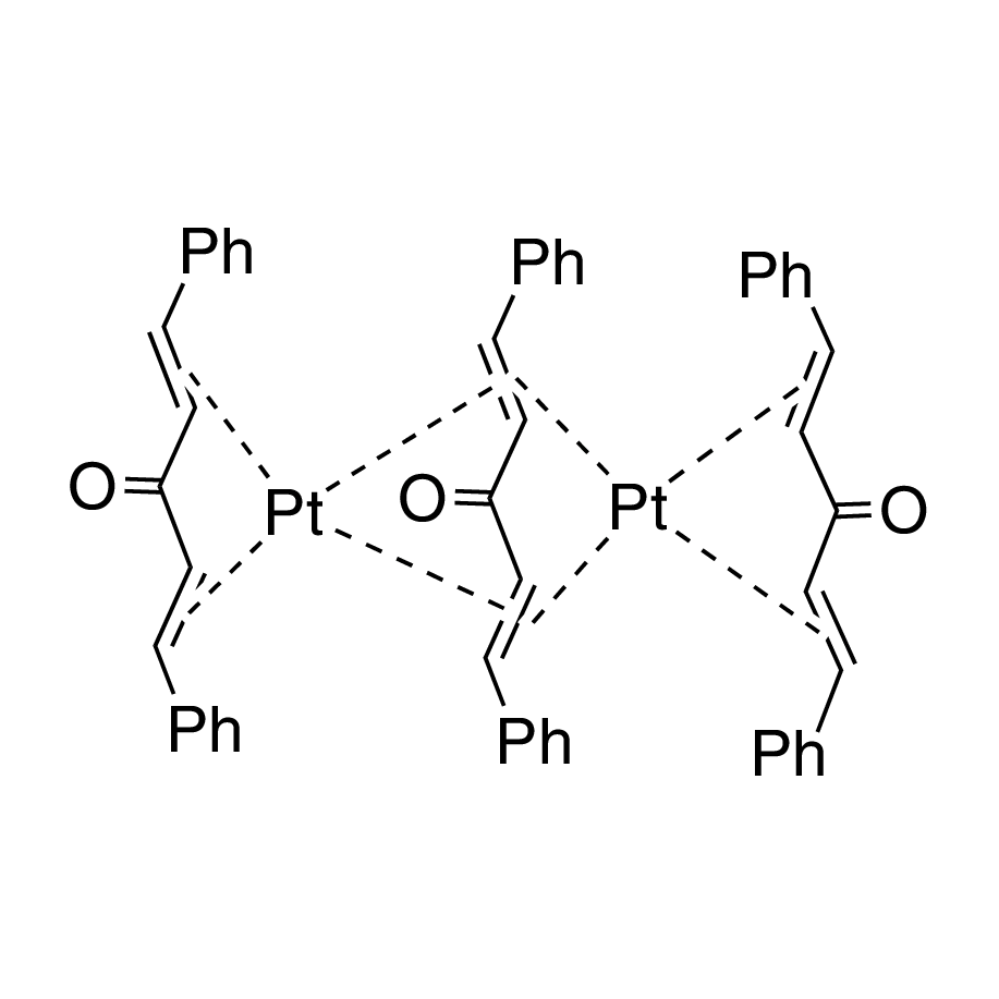 Tris(dibenzylideneacetone)diplatinum(0), min. 98%