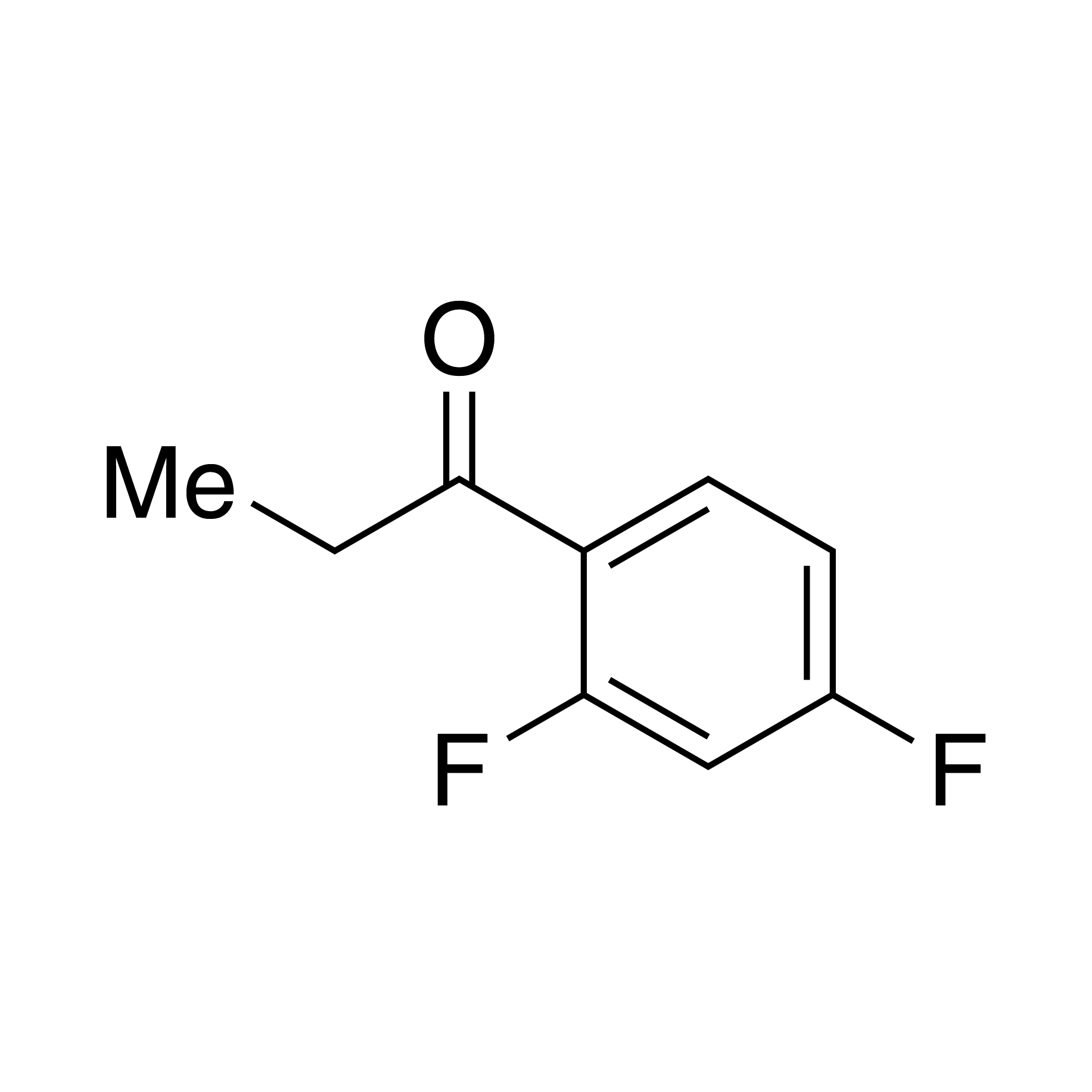 2',4'-Difluoropropiophenone, min. 98%