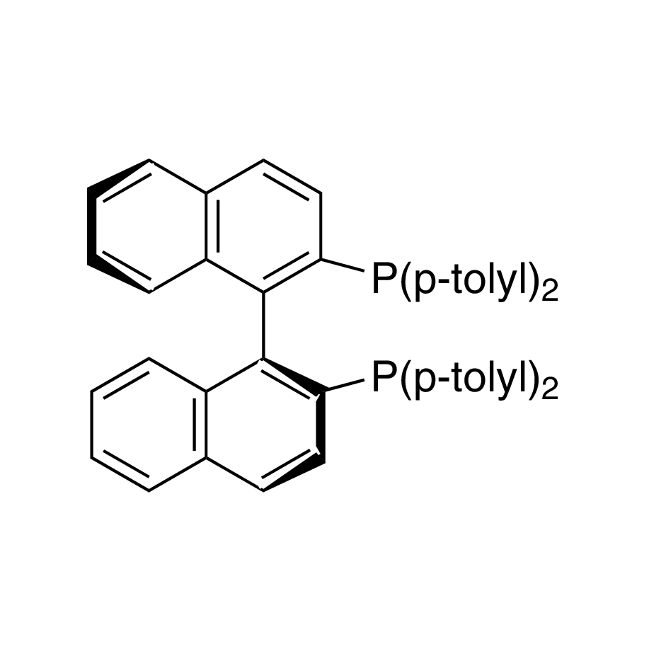 (S)-(-)-2,2'-Bis(di-p-tolylphosphino)-1,1'-binaphthyl, 98% (S)-(-)-TolBINAP
