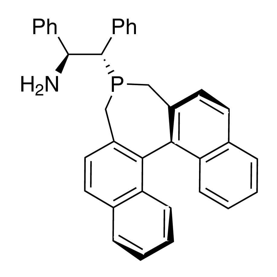 (1S,2S)-2-[(4R,11bS)-3,5-Dihydro-4H-dinaphtho[2,1-c:1',2'-e]phosphepin-4-yl]-1,2-diphenylethanamine, min. 97%