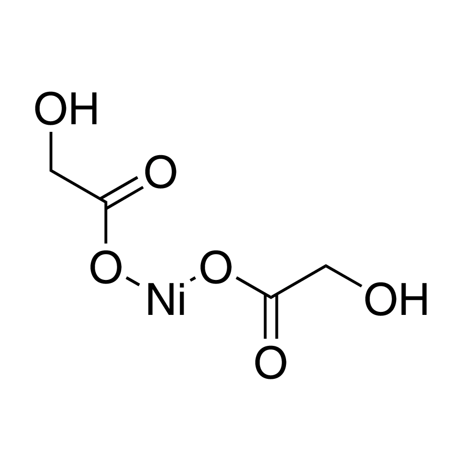 Nickel(II) hydroxyacetate
