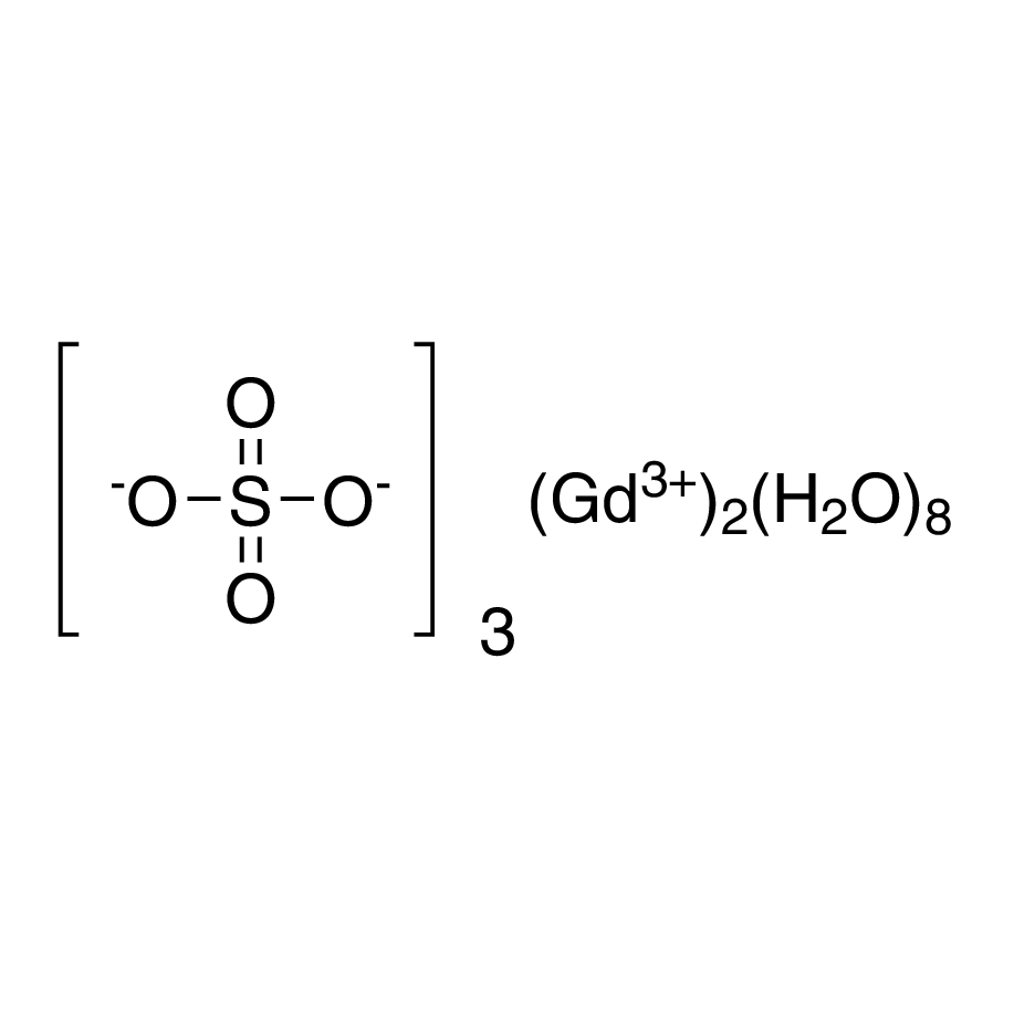 Gadolinium(III) sulfate octahydrate (99.9%-Gd) (REO)