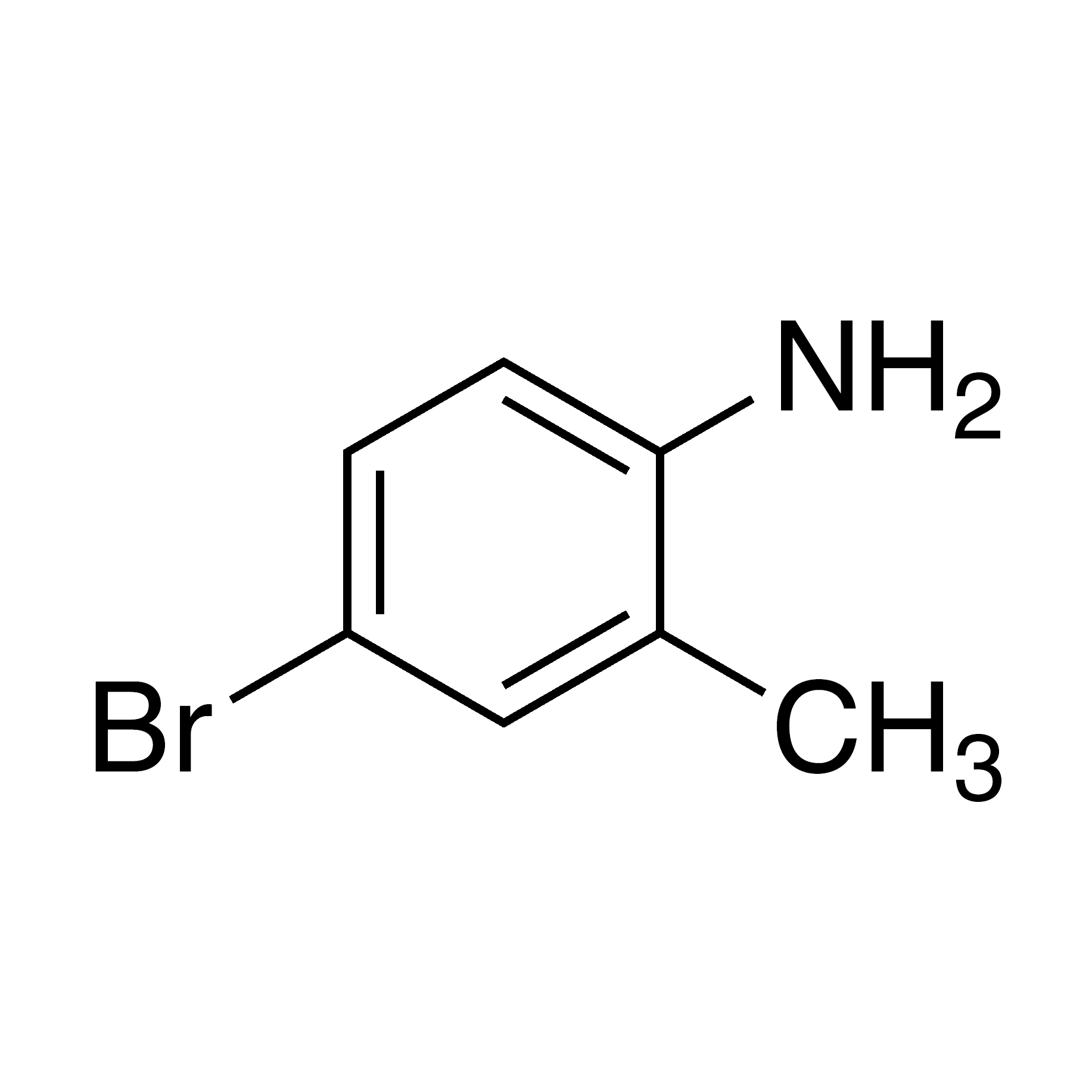 4-Bromo-2-methylaniline, min. 98%
