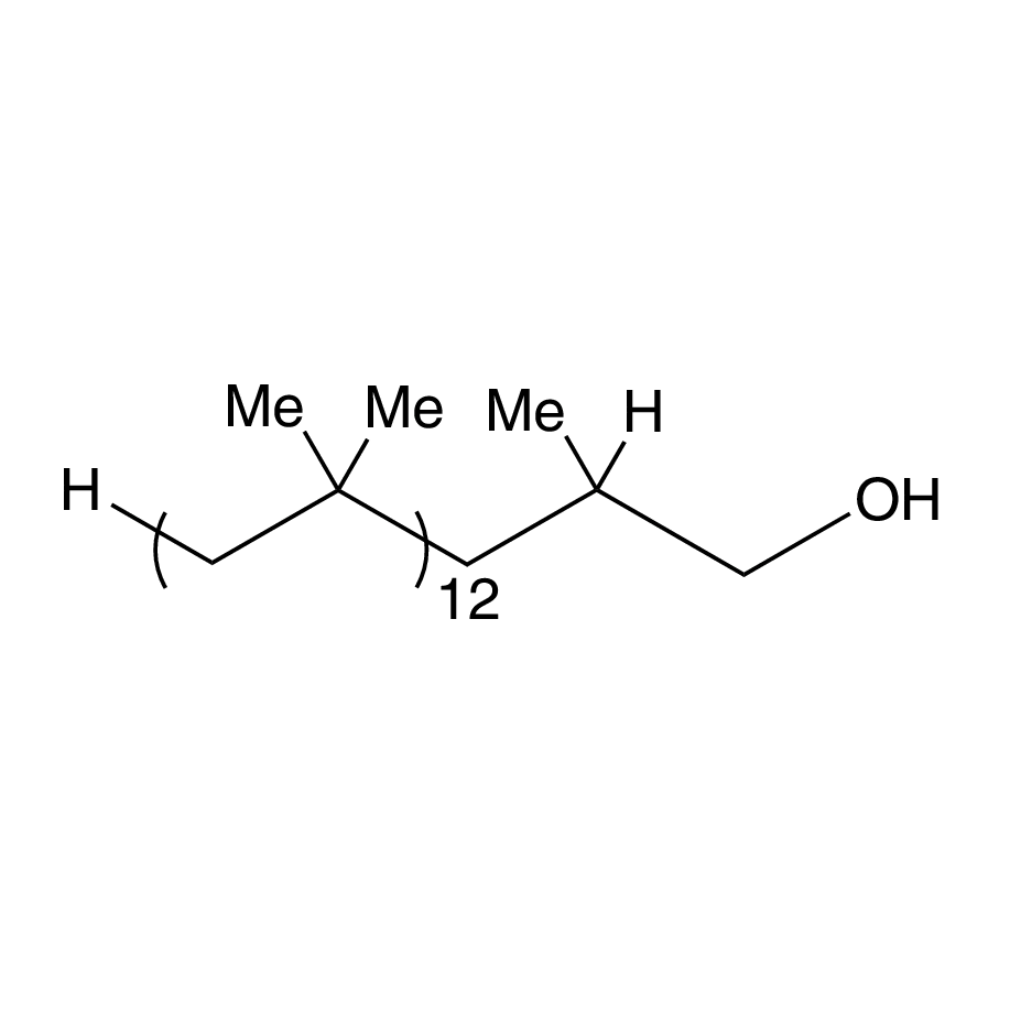 2-Methyl-3-[polyisobutyl(12)]propanol (50% in heptane/polyisobutylene)