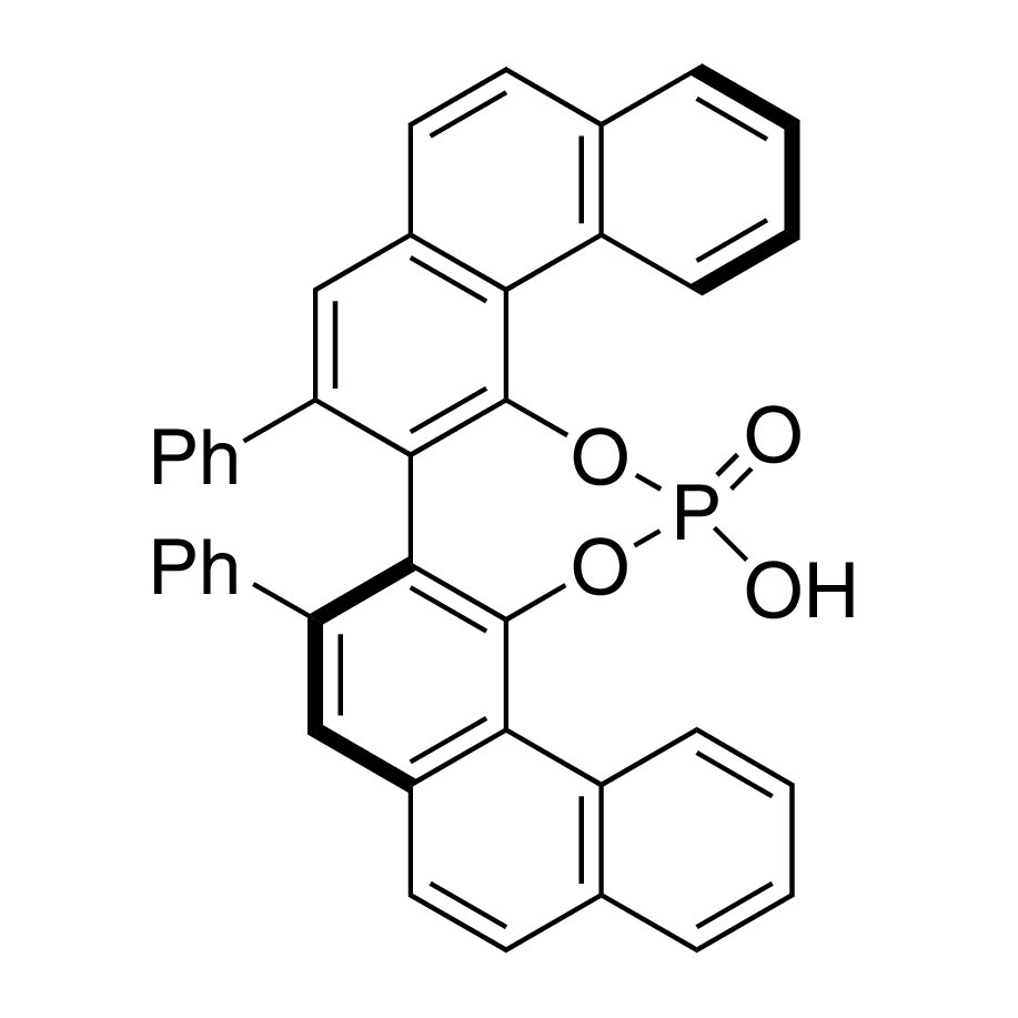 (8aR)-18-Hydroxy-8,9-diphenyl-18-oxide-diphenanthro[4,3-d:3',4'-f][1,3,2]dioxaphosphepin, 98%, (99% ee)