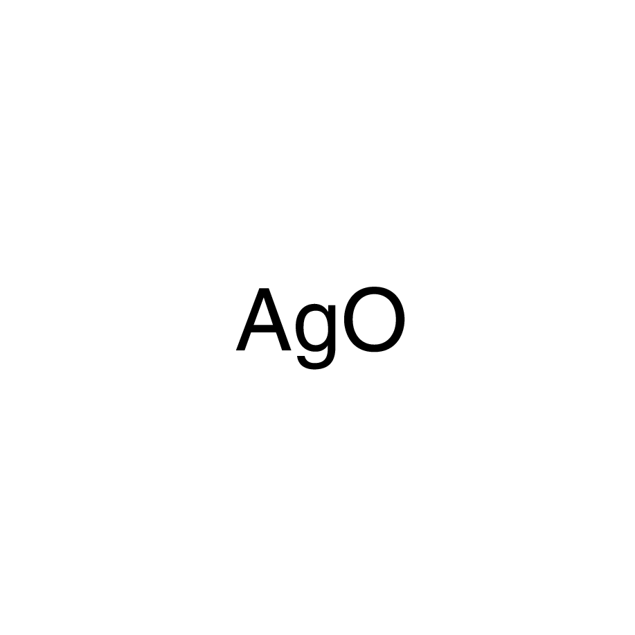 Silver(II) oxide (99.9%-Ag)