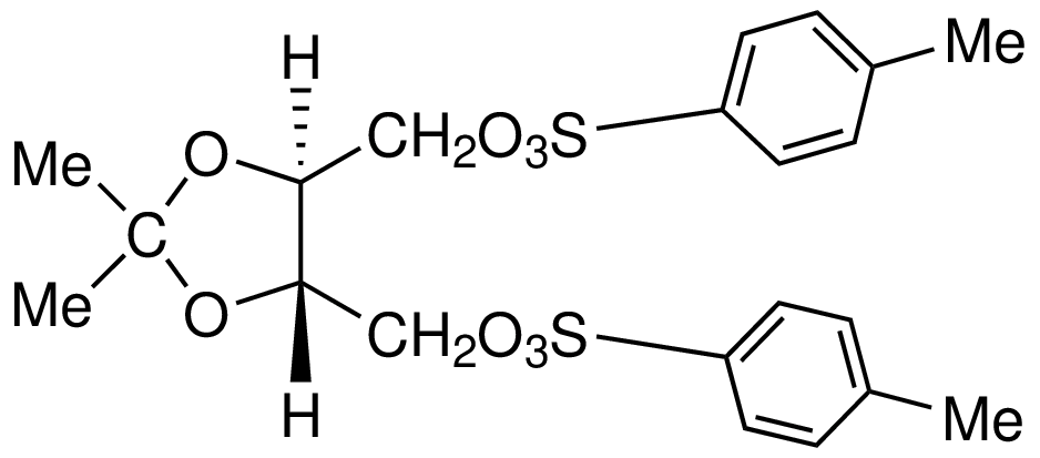 (4R,5R)-(-)-O-Isopropylidene-2,3-dihydroxy-1,4-bis(p-tosyl)butane