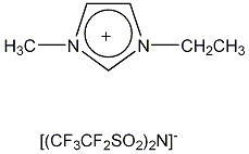 1-Ethyl-3-methyl­imidazolium bis(pentafluoroethylsulfonyl)imide, 99% [EMIBeti]