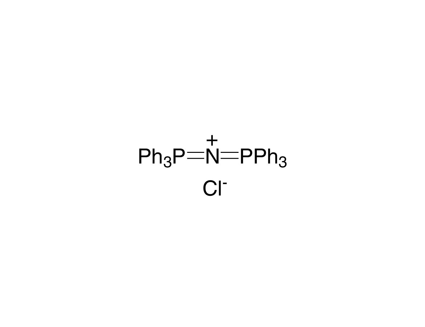 Bis(triphenylphosphine)iminium chloride, 97%