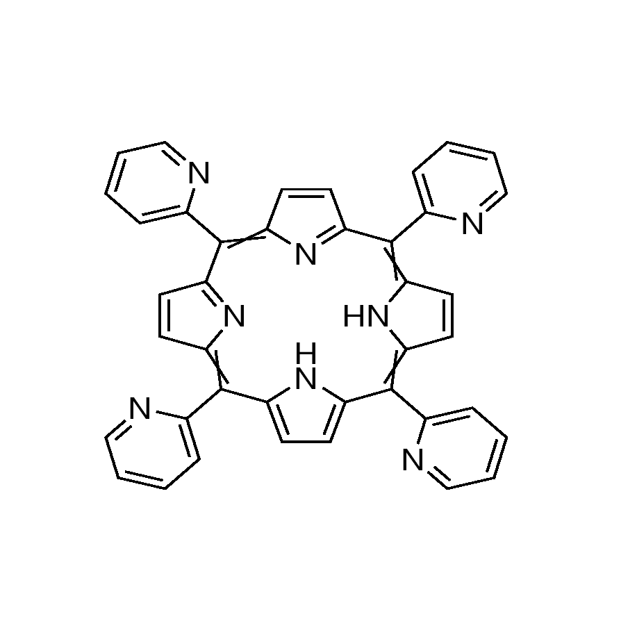 meso-Tetra (2-pyridyl)porphine, 95%