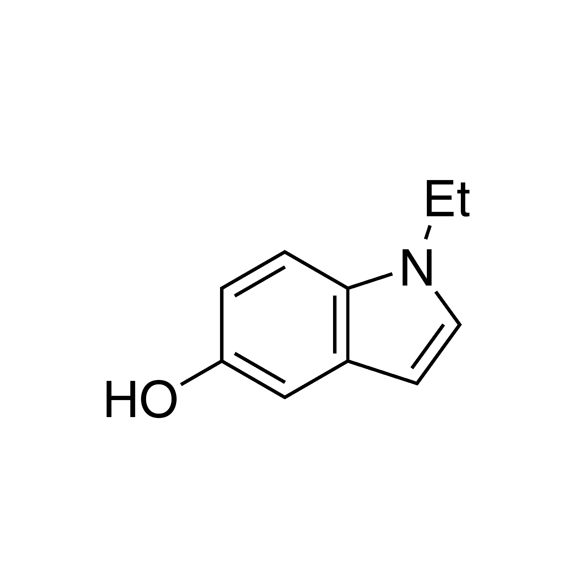 1-Ethyl-1H-indol-5-ol, 95%