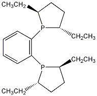 (+)-1,2-Bis((2S,5S)-2,5-diethylphospholano)benzene, 98+% (S,S)-Et-DUPHOS