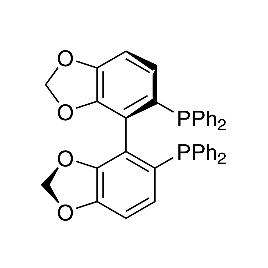 (R)-(+)-5,5'-Bis(diphenylphosphino)-4,4'-bi-1,3-benzodioxole, min. 98% (R)-(+)-SEGPHOS®