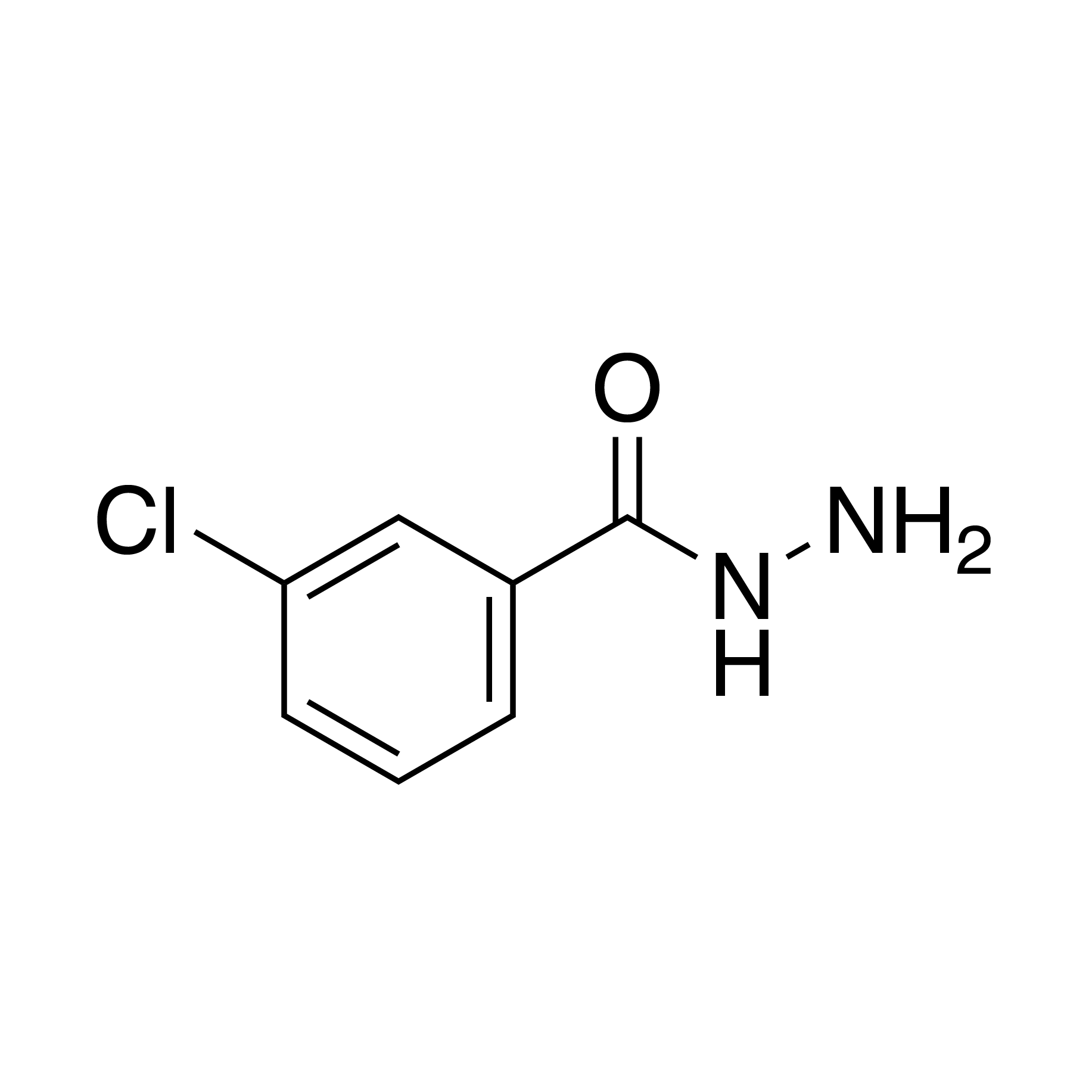 3-Chlorobenzoic hydrazide, min. 98%
