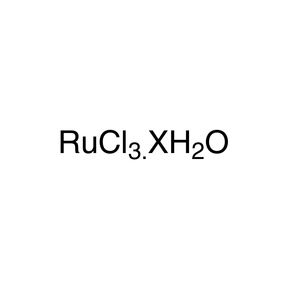 Ruthenium(III) chloride hydrate (40-43% Ru) (99.9%-Ru)