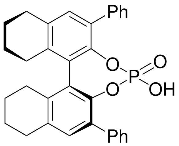 (11bS)-8,9,10,11,12,13,14,15-Octahydro-4-hydroxy-2,6-diphenyl-4-oxide-dinaphtho[2,1-d:1',2'-f][1,3,2]dioxaphosphepin, 98%, (99% ee)