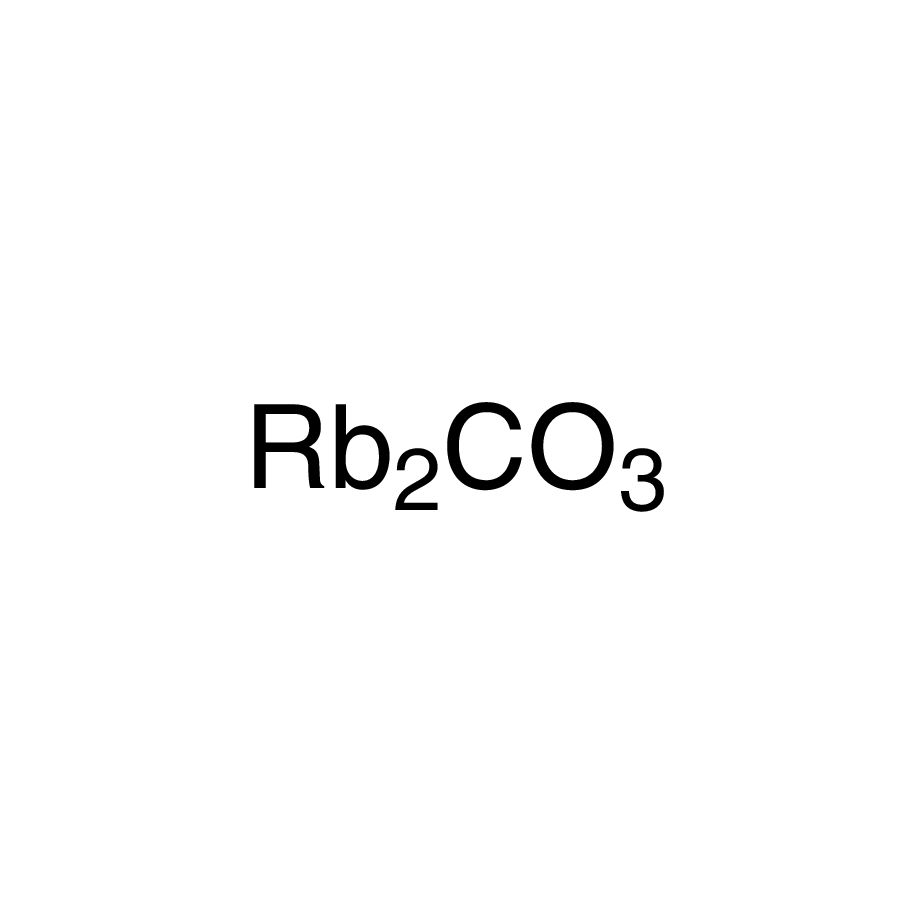 Rubidium carbonate (99%-Rb)