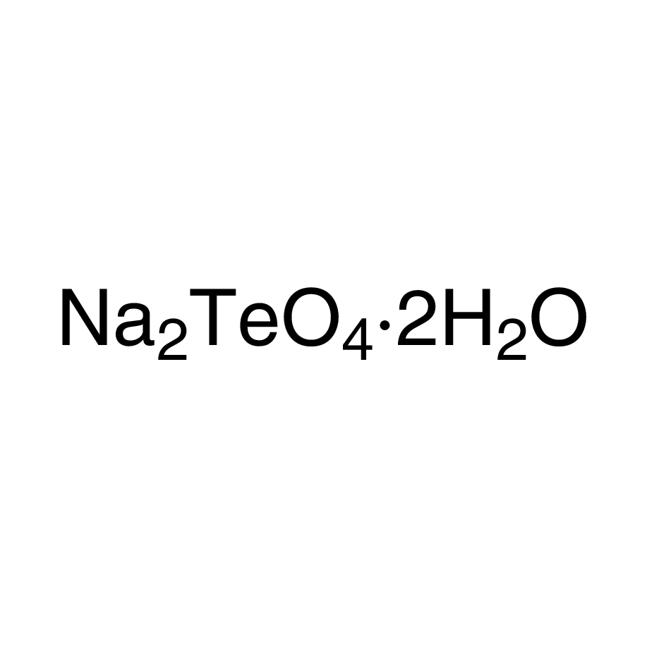 Sodium tellurate(VI) dihydrate, 99.5%