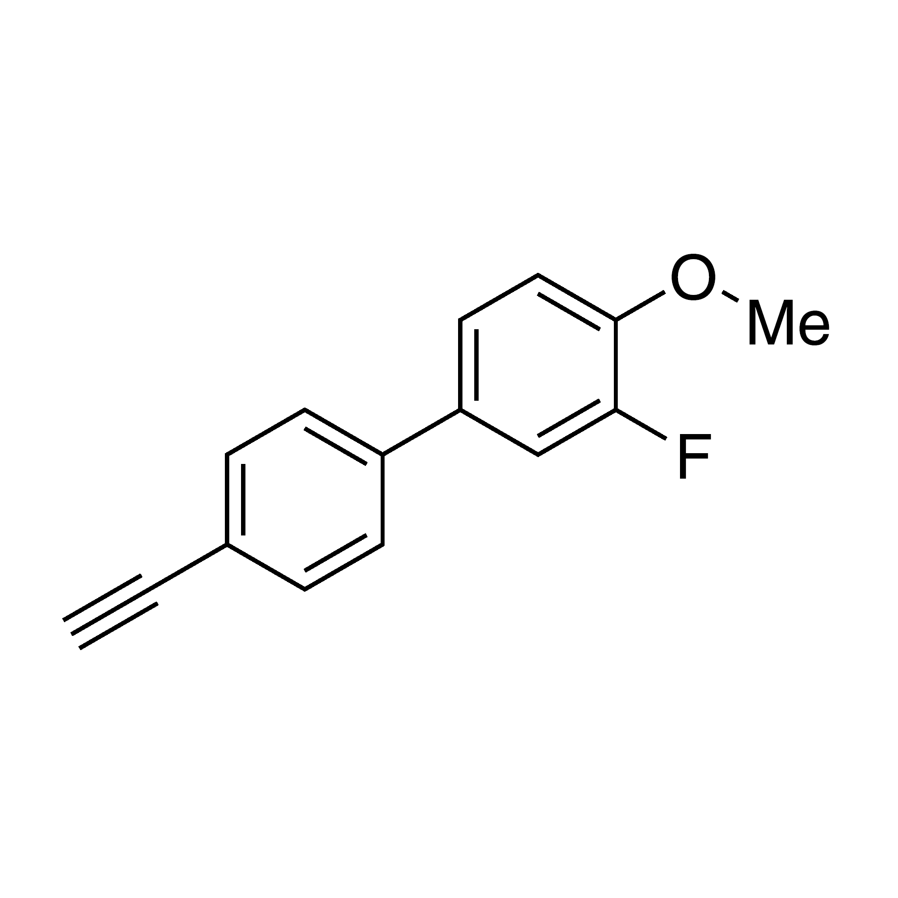 4'-Ethynyl-3-fluoro-4-methoxy-1,1'-biphenyl, 95%
