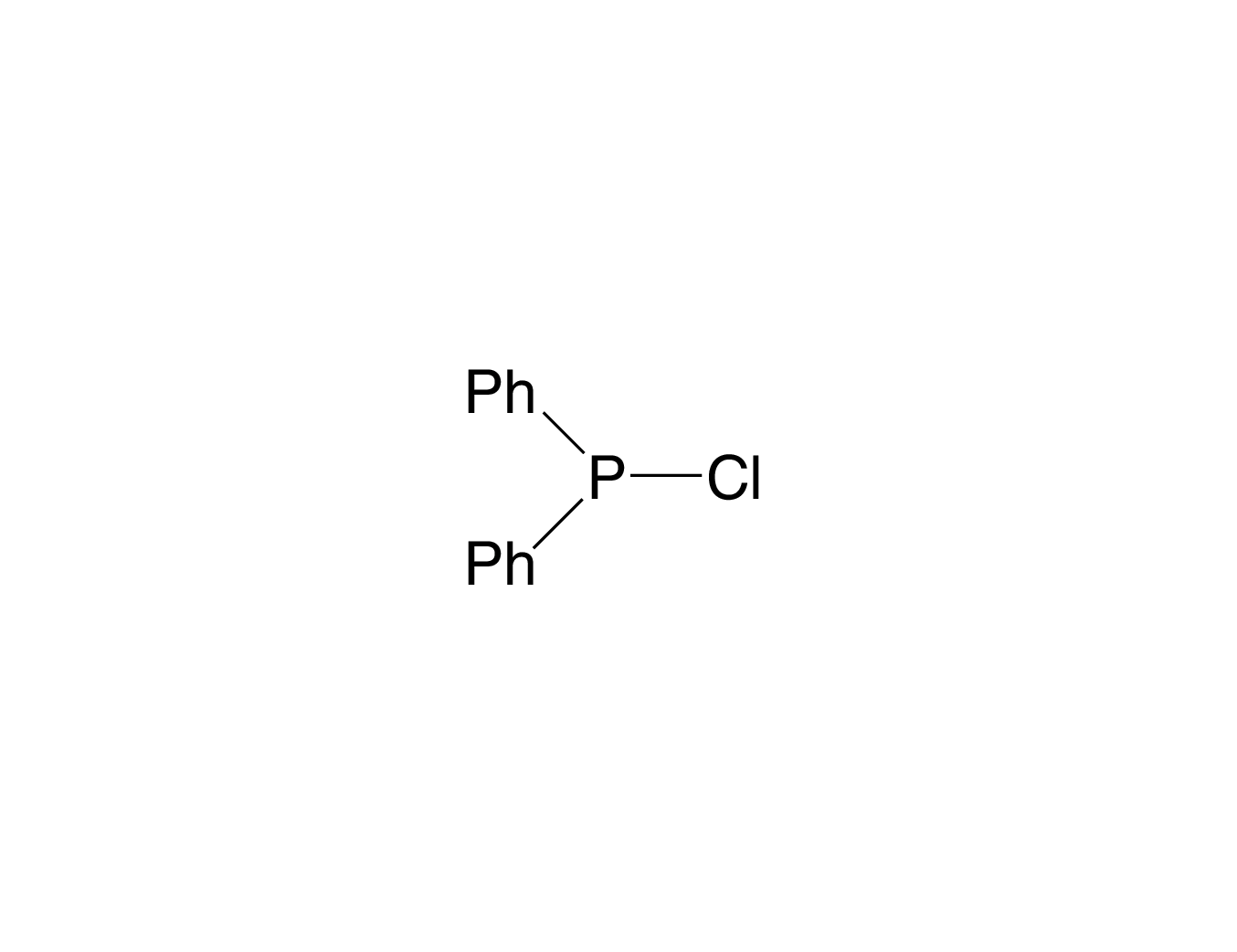 Diphenylchlorophosphine, min. 95%