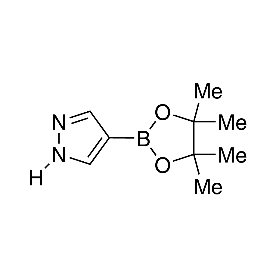 4-(4,4,5,5-Tetramethyl-1,3,2-dioxaborolan-2-yl)-1H-pyrazole, min. 97%