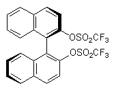 (R)-(-)-1,1'-Bi-2-naphthol bis(trifluoromethanesulfonate), 98%
