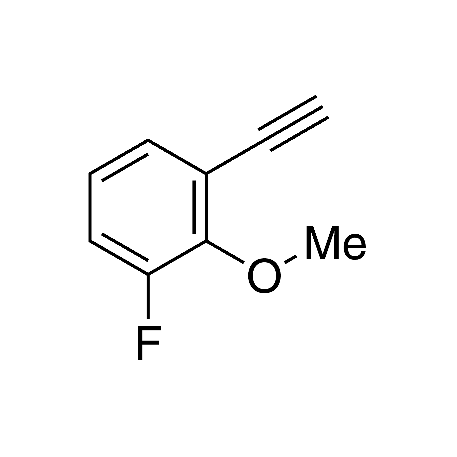 1-Ethynyl-3-fluoro-2-methoxy-benzene, 95%