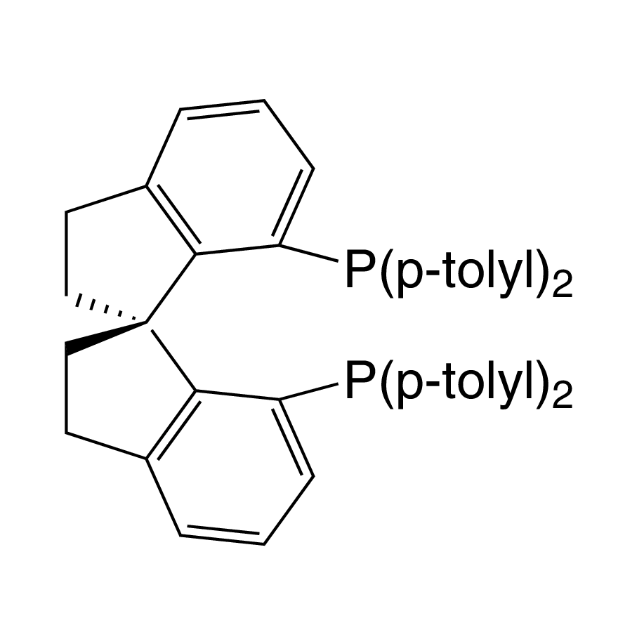 (S)-(-)-7,7'-Bis[di(4-methylphenyl)phosphino]-2,2',3,3'-tetrahydro-1,1'-spirobiindane, min. 97% (S)-Tol-SDP