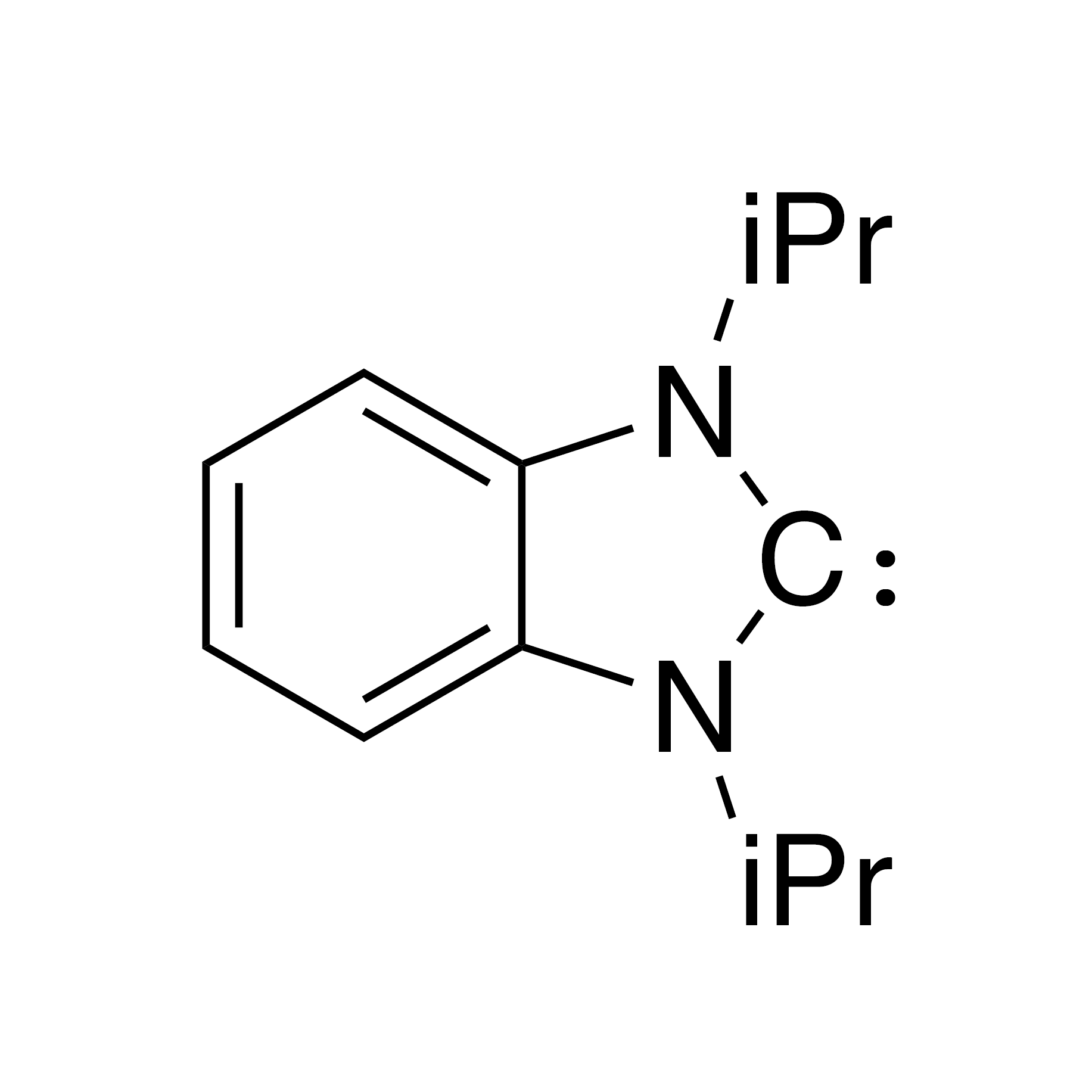 1,3-diisopropyl Benzimidazol-2-ylidine, min. 95%