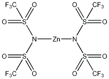 Zinc bis(trifluoromethylsulfonyl)imide, min. 97%