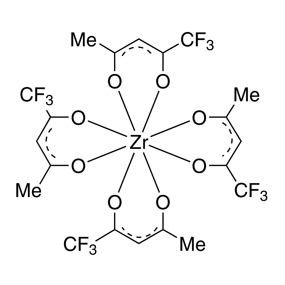 Zirconium(IV) trifluoroacetylacetonate, 99%