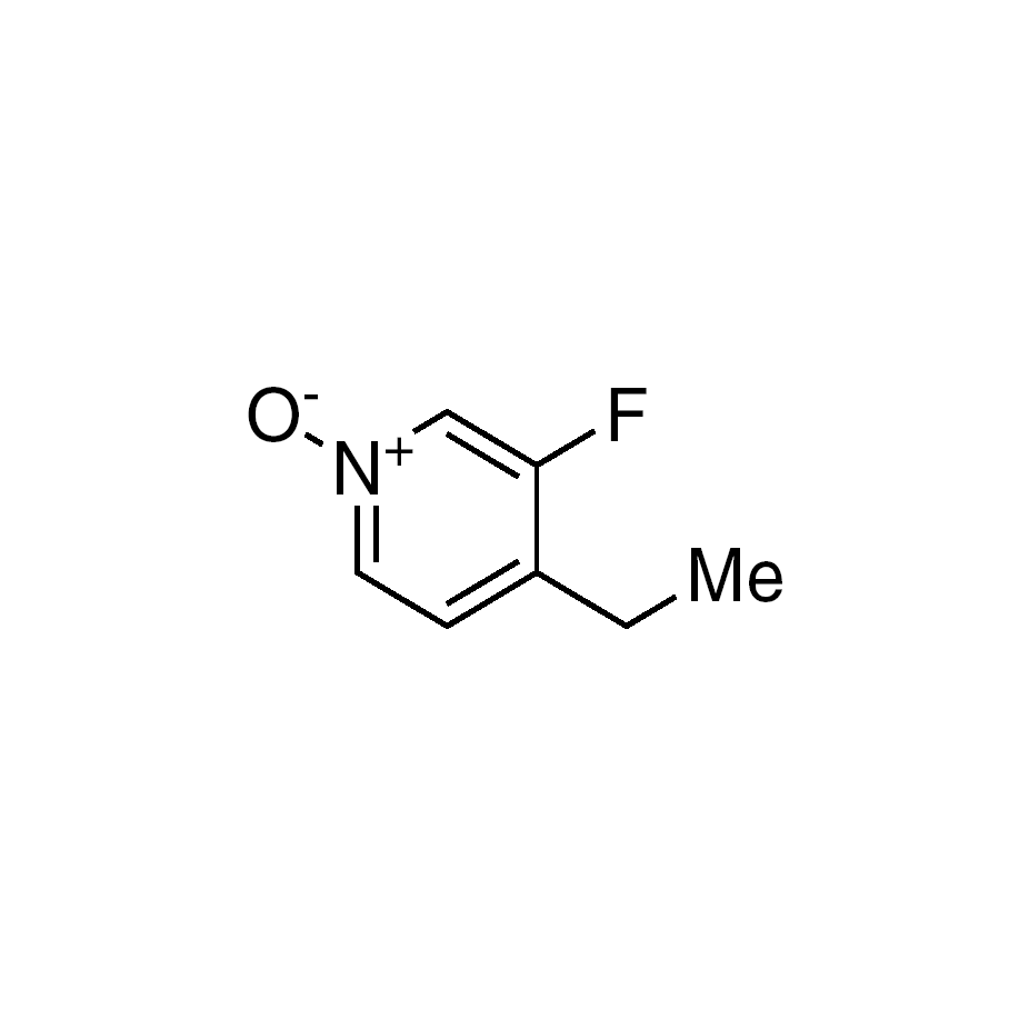 4-Ethyl-3-fluoropyridine 1-oxide, 95%