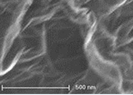 Graphene powder (1-5 layers thick x 0.5-5 microns wide, surface area 650-750 m²/g)