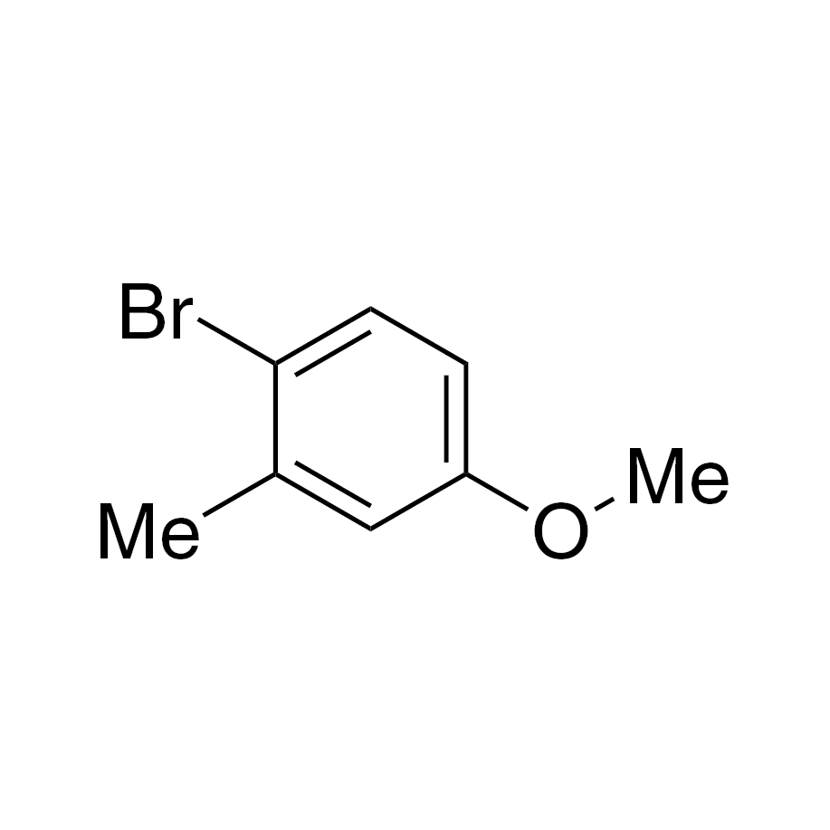 2-Bromo-5-methoxytoluene, min. 98%